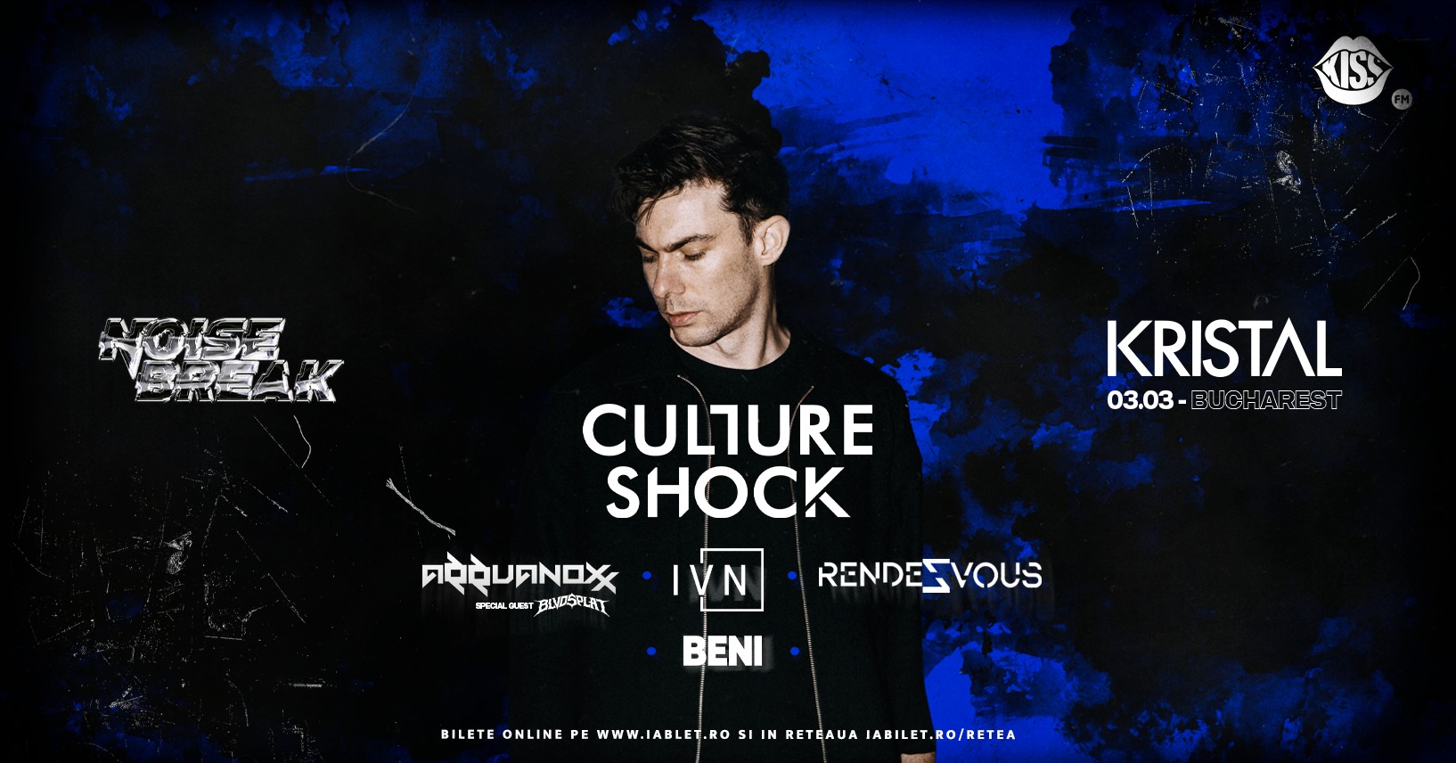 CULTURE SHOCK KRISTAL CLUB