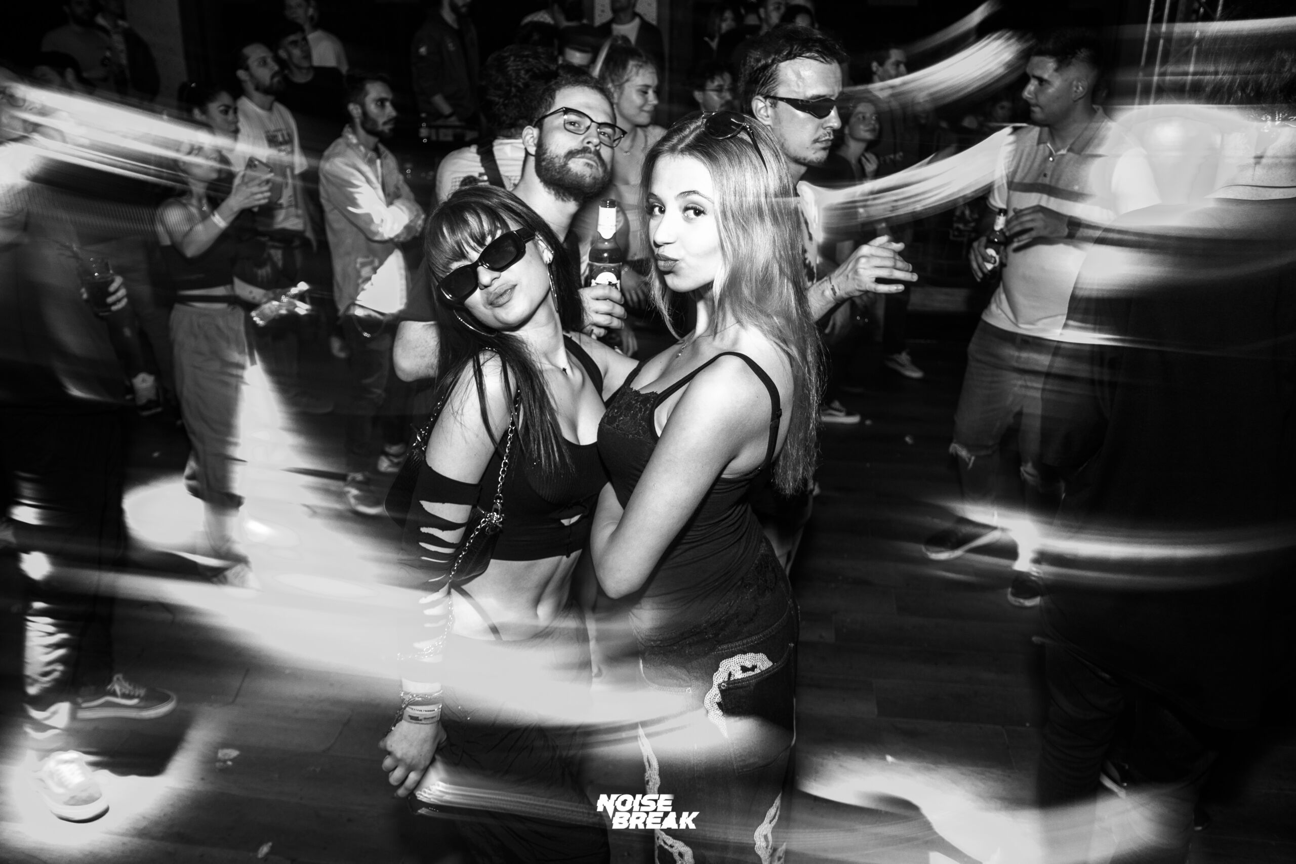 DELTA HEAVY @ NoiseBreak: CHAPTER V