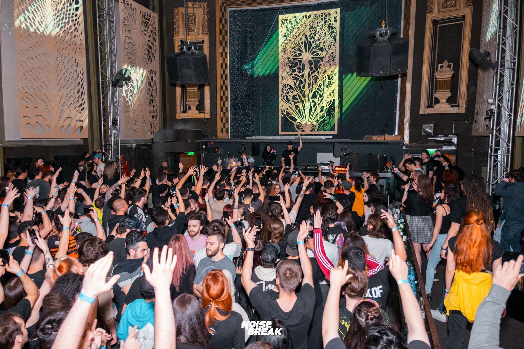 DELTA HEAVY @ NoiseBreak: CHAPTER V