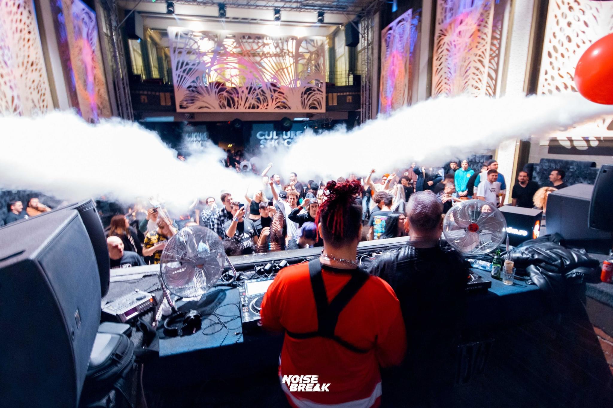 DELTA HEAVY @ NoiseBreak: CHAPTER V