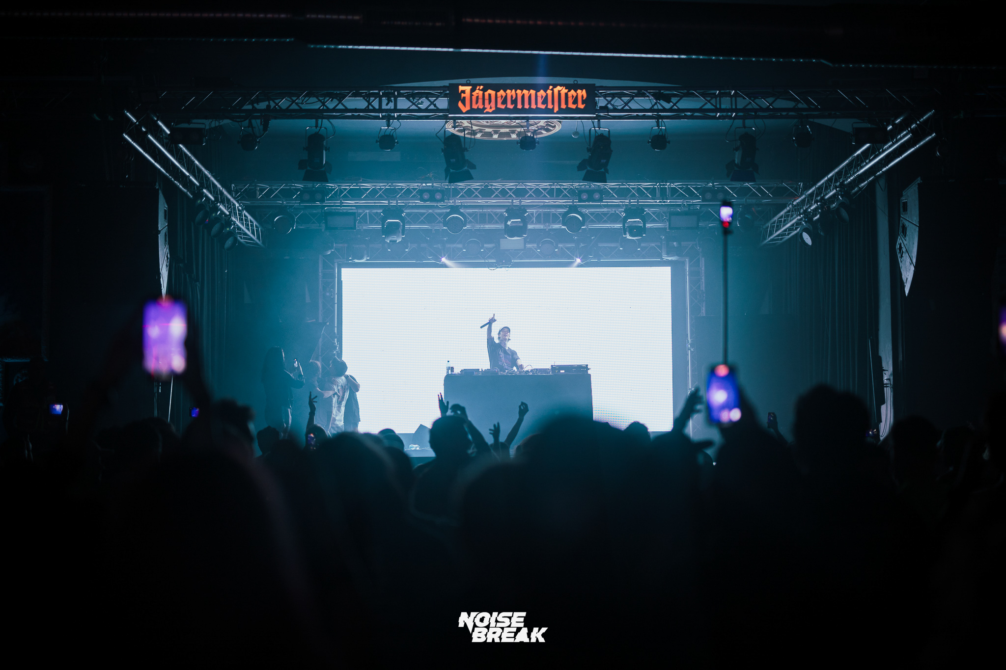 MODESTEP @ NOISEBREAK: CHAPTER VII