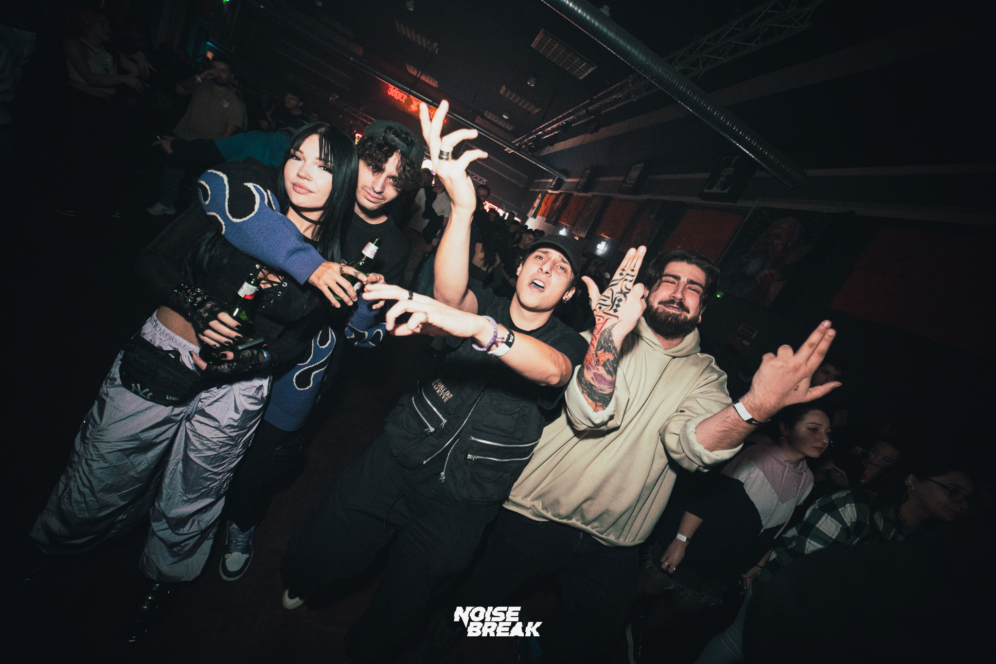 MODESTEP @ NOISEBREAK: CHAPTER VII