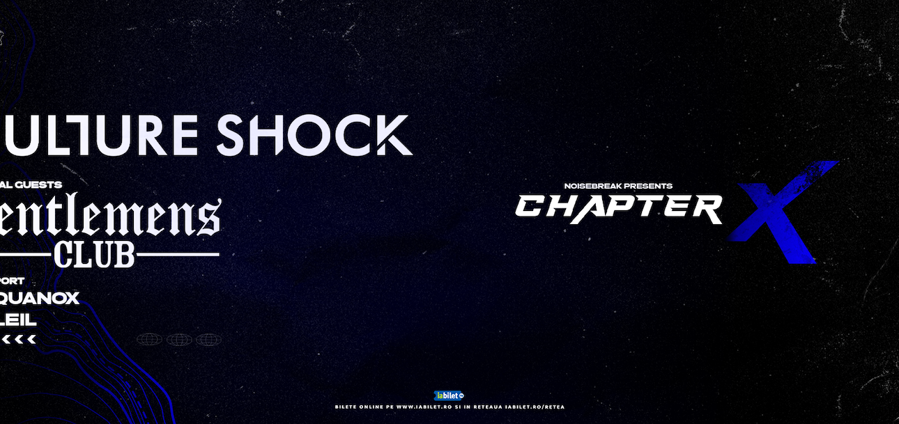 Chapter X - NoiseBreak