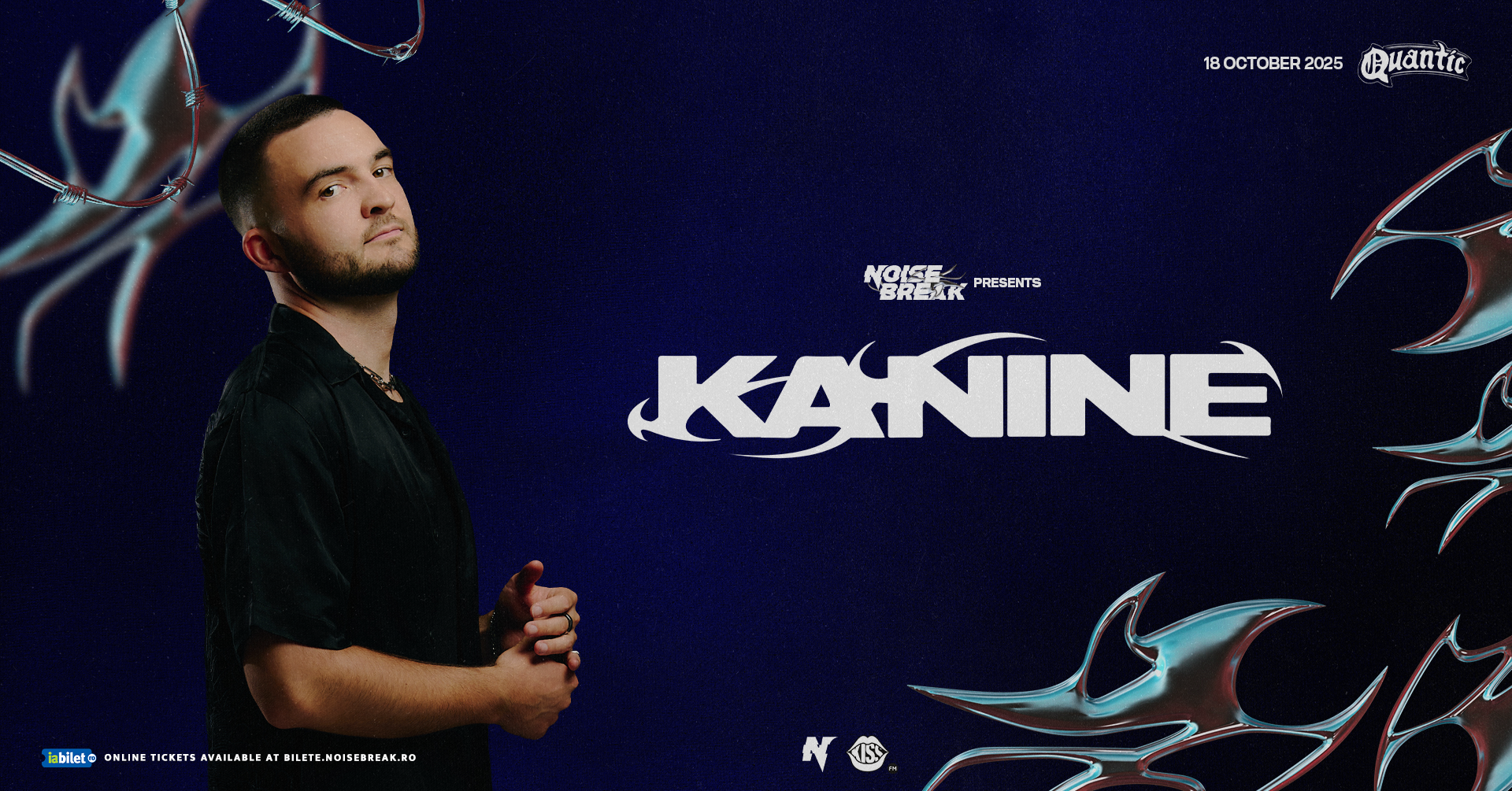 KANINE @ NOISEBREAK:Chapter XIII